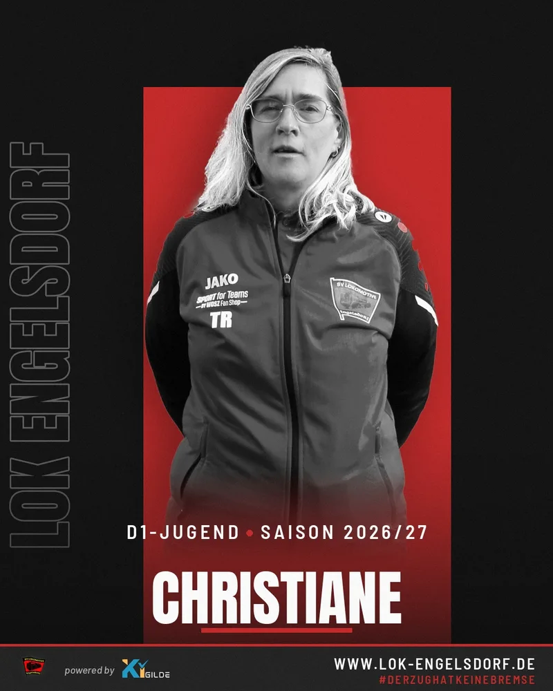 Trainerkarte Christiane Hegner