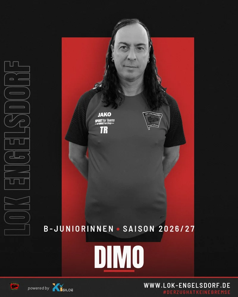 Trainerkarte Dimo Berbenliev