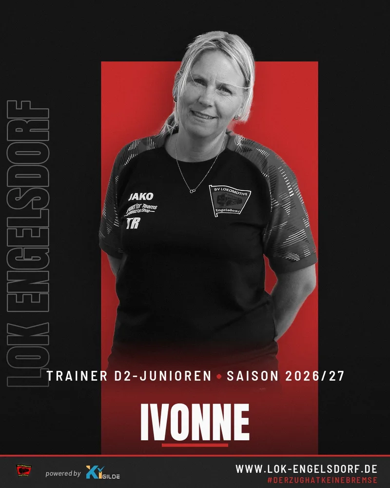 Trainerkarte Ivonne Röbel