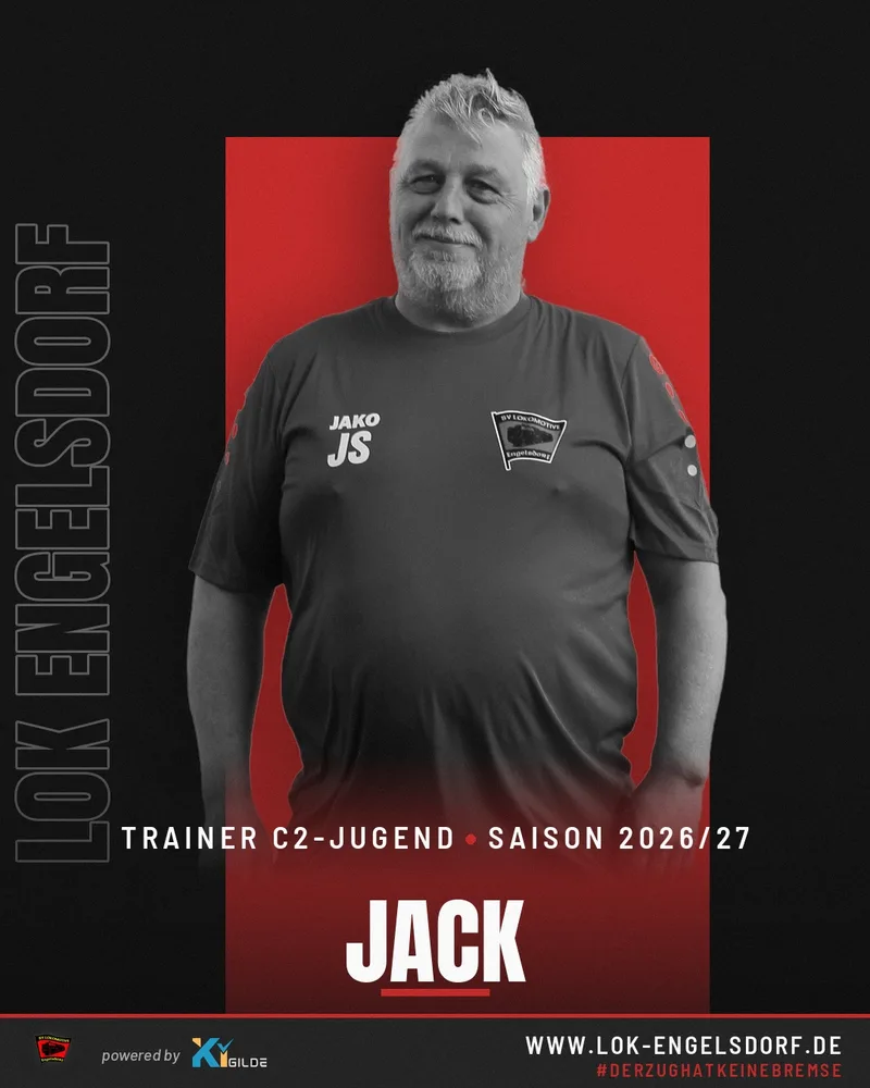 Trainerkarte Jack Stein