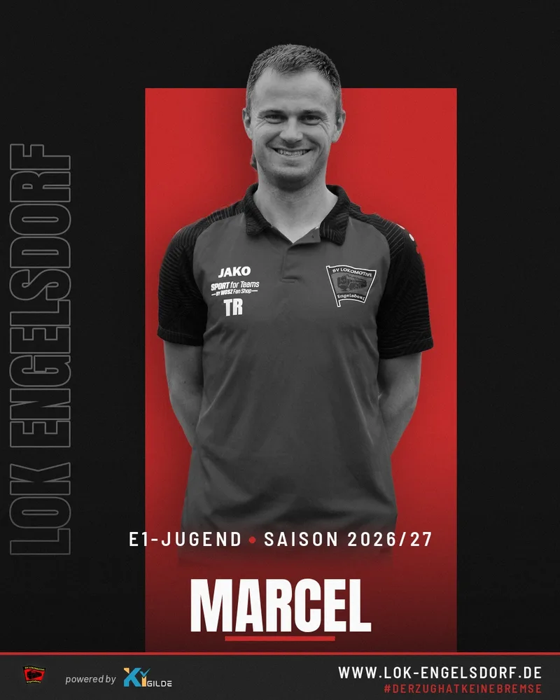Trainerkarte Marcel Böttcher