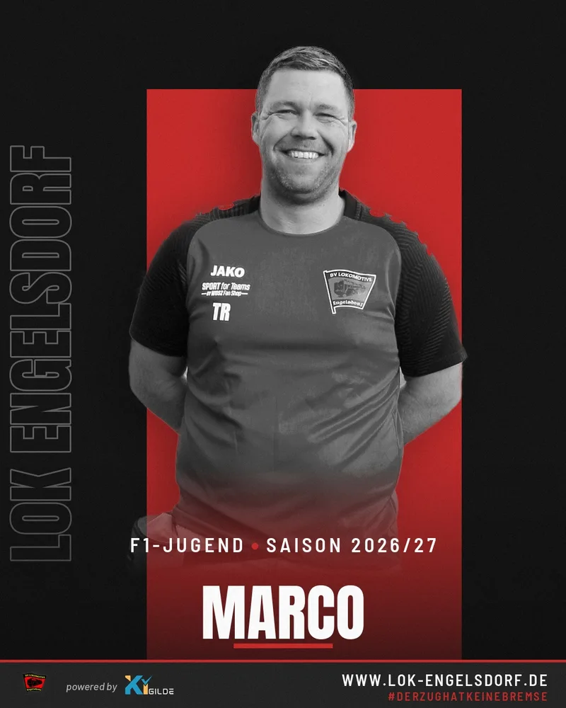 Trainerkarte Marco Loth