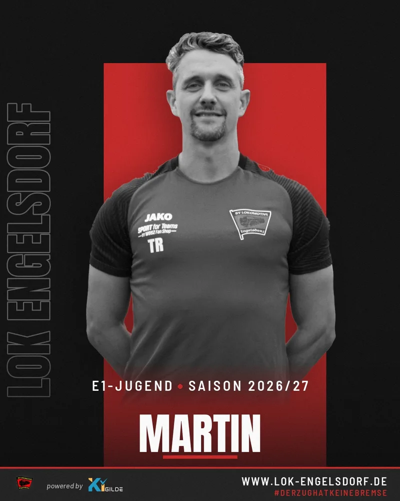 Trainerkarte Martin Burgdorf