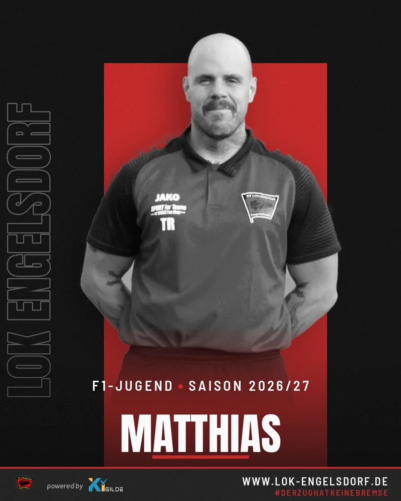 Trainerkarte Matthias Wust