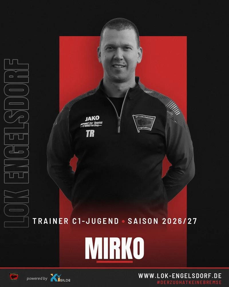Trainerkarte Mirko Brückner