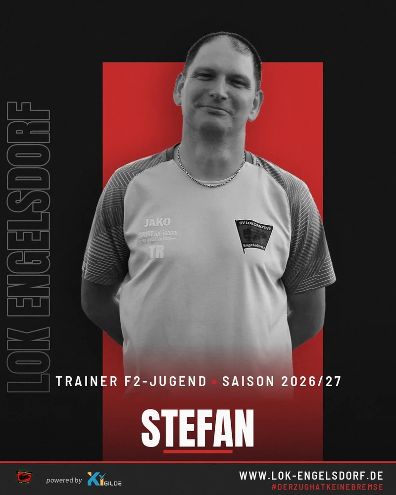 Trainerkarte Stefan Janiszewski