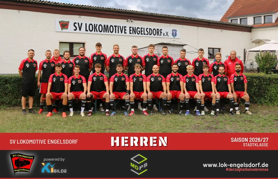 Teamfoto Herren