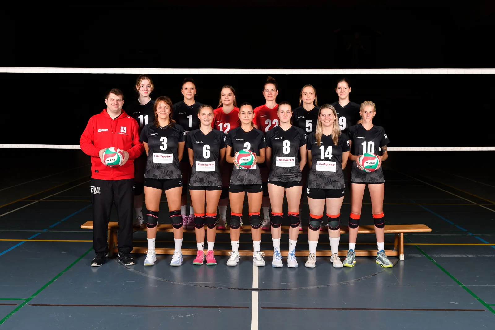 Teamfoto Lok I