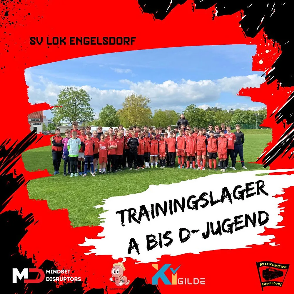 Erfolgreiches Trainingslager der Jugendmannschaften – Vier Tage voller Teamgeist, Einsatz und guter Laune