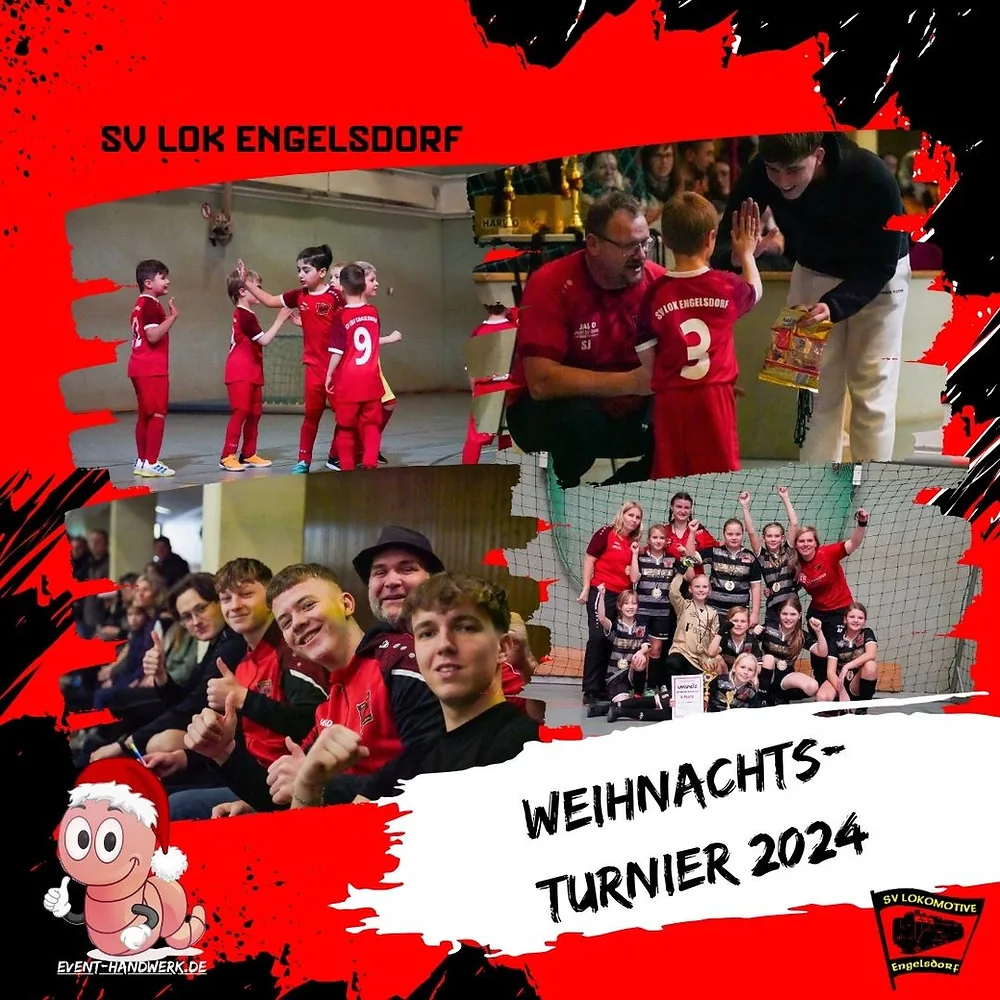 Weihnachtsturnier 2024